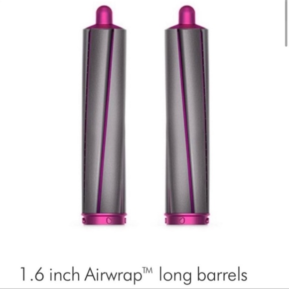Dyson Accessories Dyson Airwrap 6 Long Barrels Poshmark